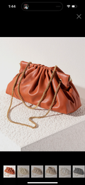Elliot Shoulder Bag