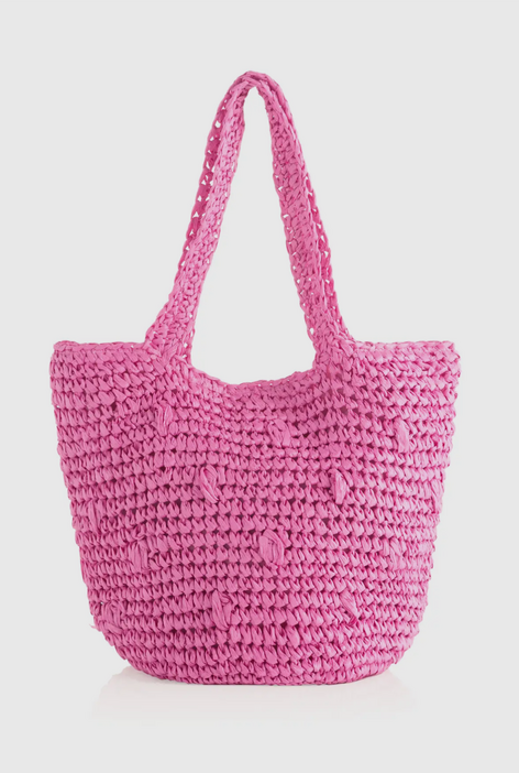 sam tote-pink