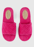 Sol Pool Slides-Pink