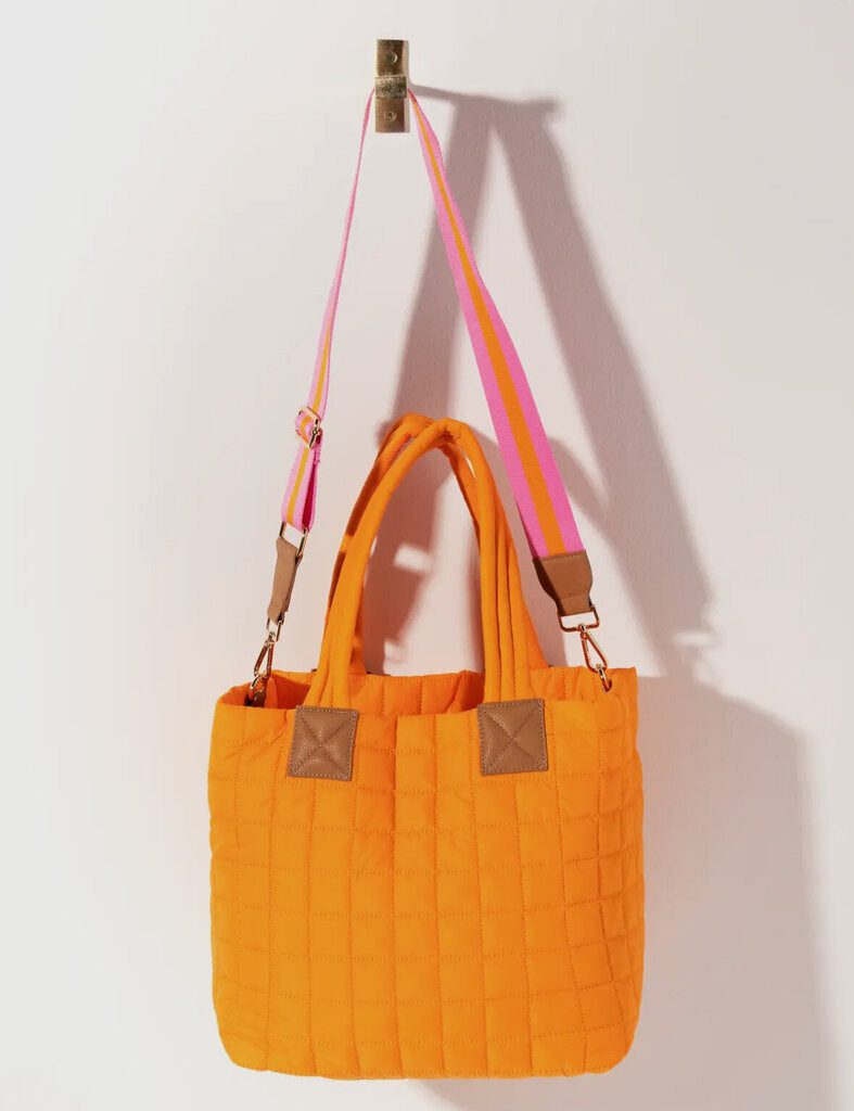 Ezra Tote-Orange
