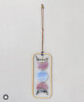 Stained Glass Light Catcher - Moon Phase