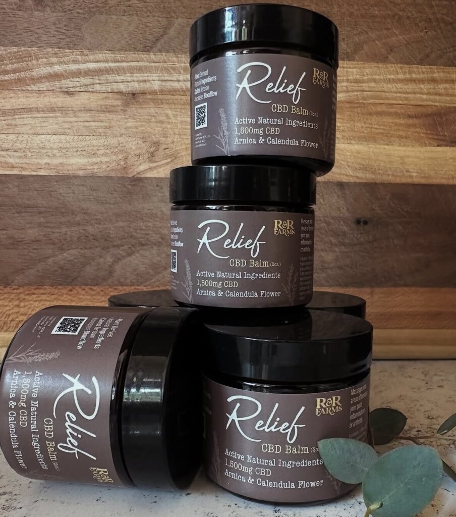 CBD Balm