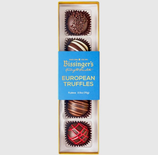 Bissinger's - Bissinger's European Truffles Flight - 5 PC