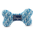 Haute Diggity Dog - Dogior Bones  | Squeaker Dog Toy: Small