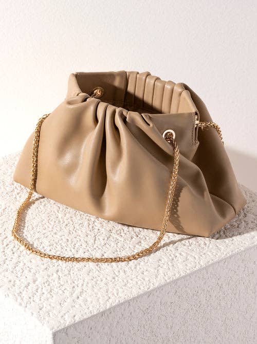 Shiraleah - ELLIOT SHOULDER BAG: Orange