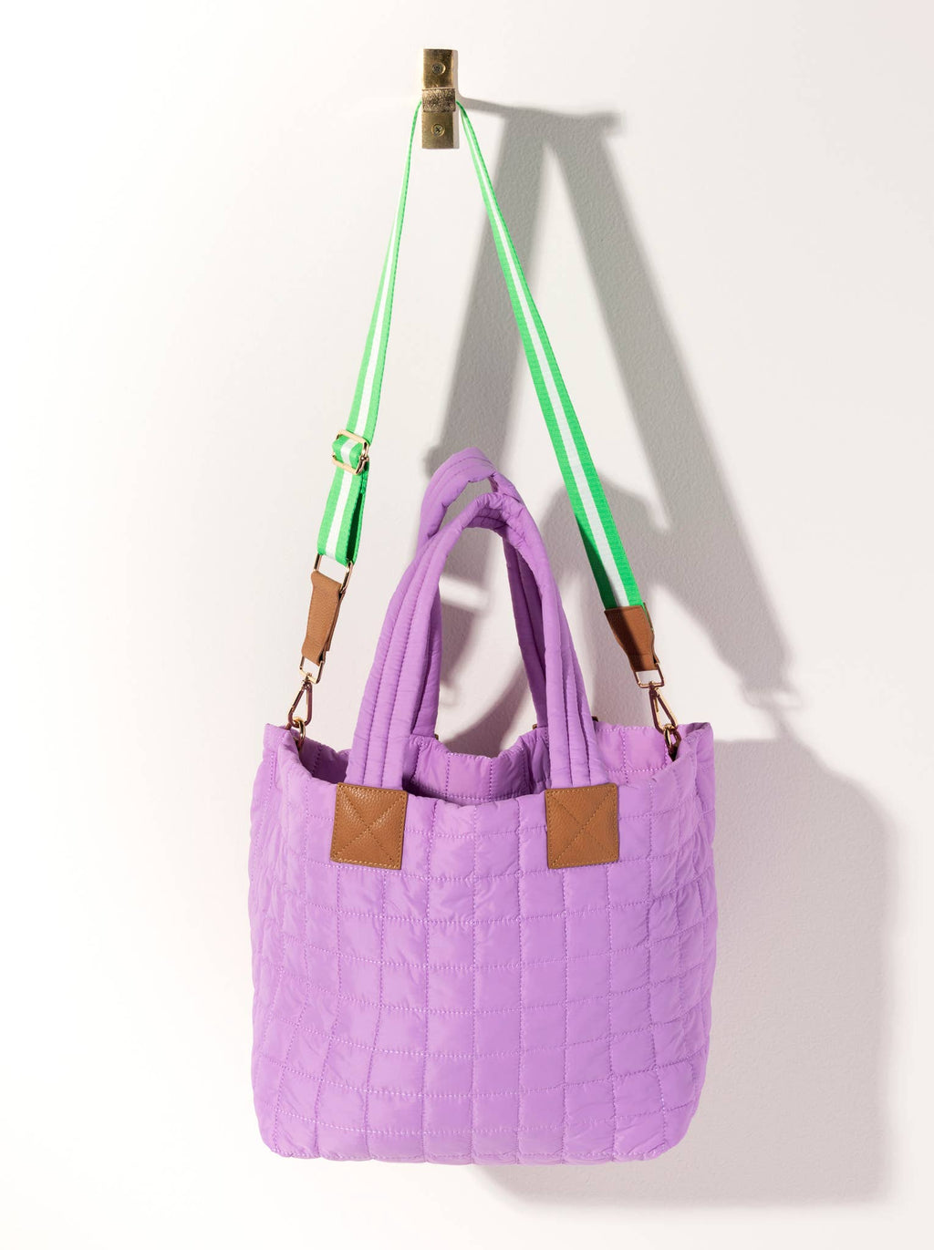 Shiraleah - Ezra Tote SALE: Orange