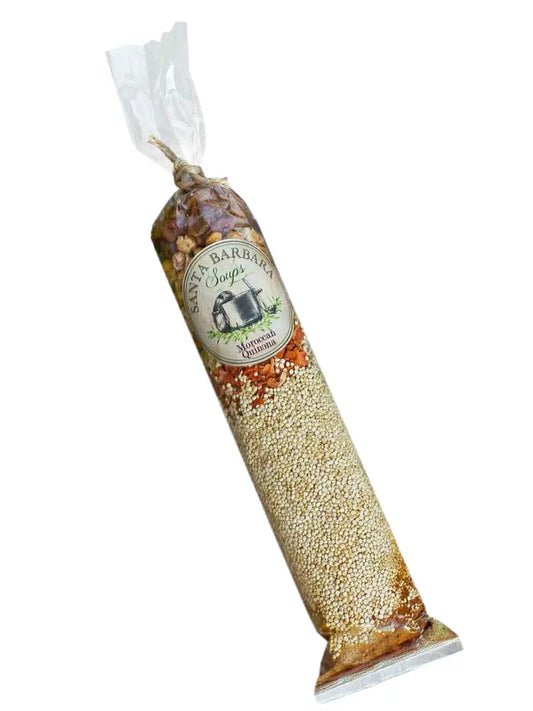 Moroccan Quinoa