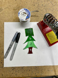 Introduction to Stained Glass-DIY Take Home Project- NOVEMBER/DECEMBER