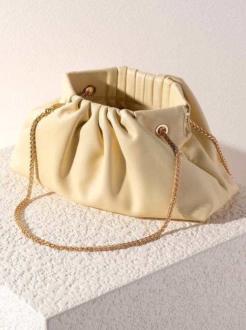 Shiraleah - ELLIOT SHOULDER BAG: Orange