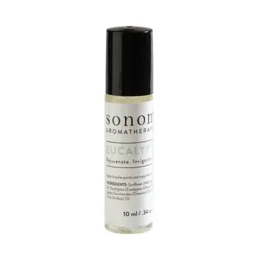 Sonoma Lavender - Essential Oil 10 ml - Eucalyptus Rollerball NEW!