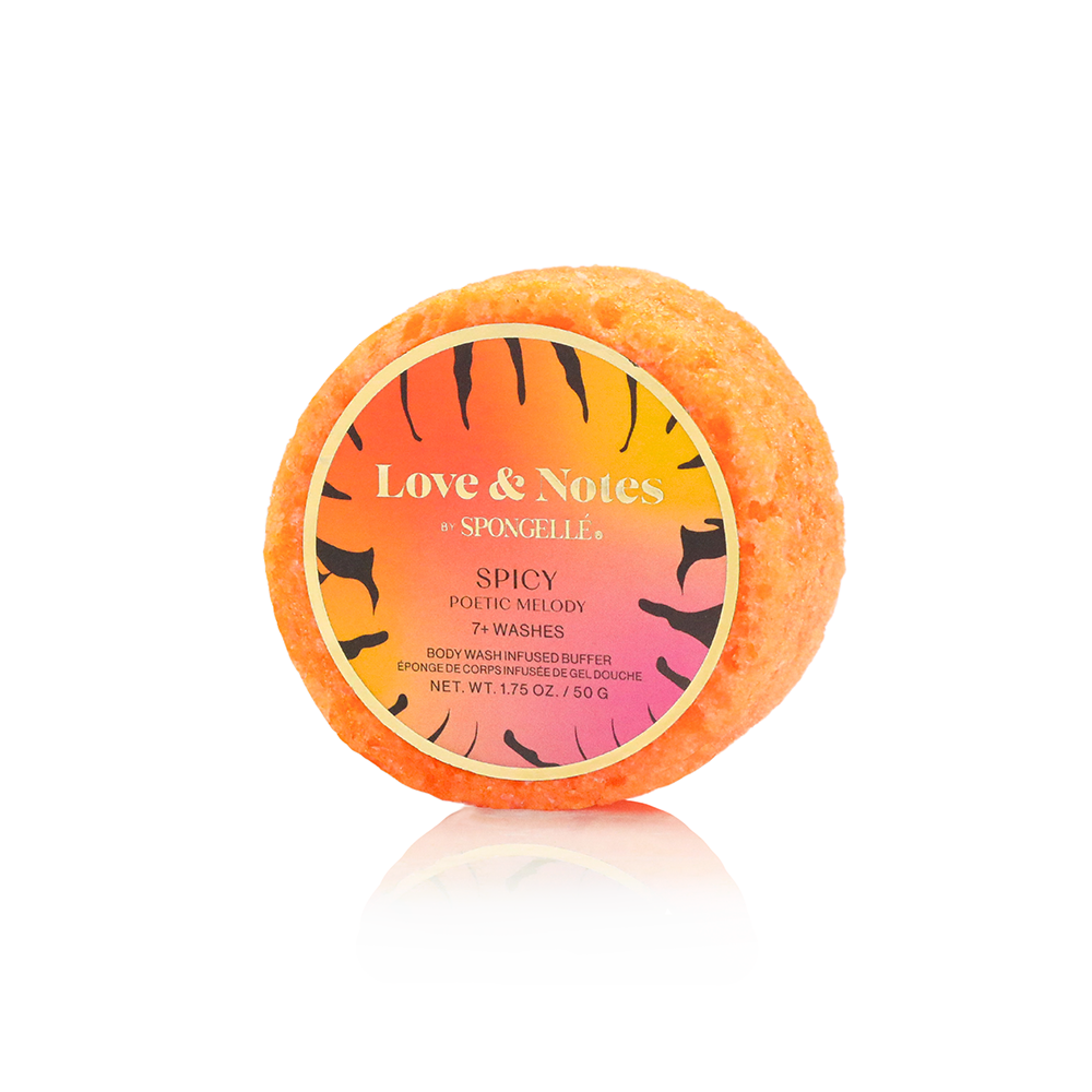 Spongellé - Love & Notes Spongette Assorted Pack