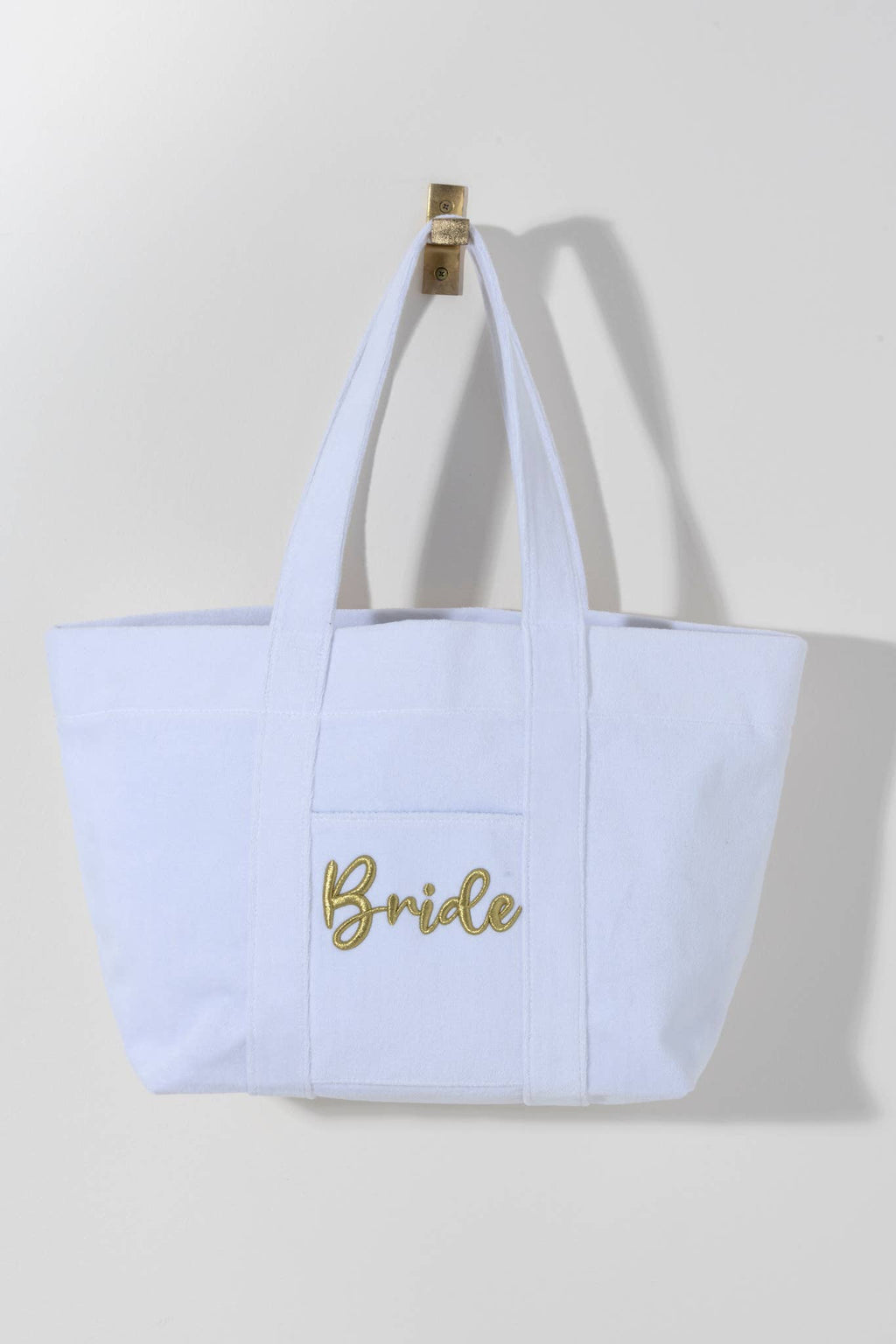 Shiraleah - SOL BRIDE TOTE, WHITE