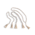 Shiraleah - ASSORTED SET OF 3 PRAYER BEADS, WHITE