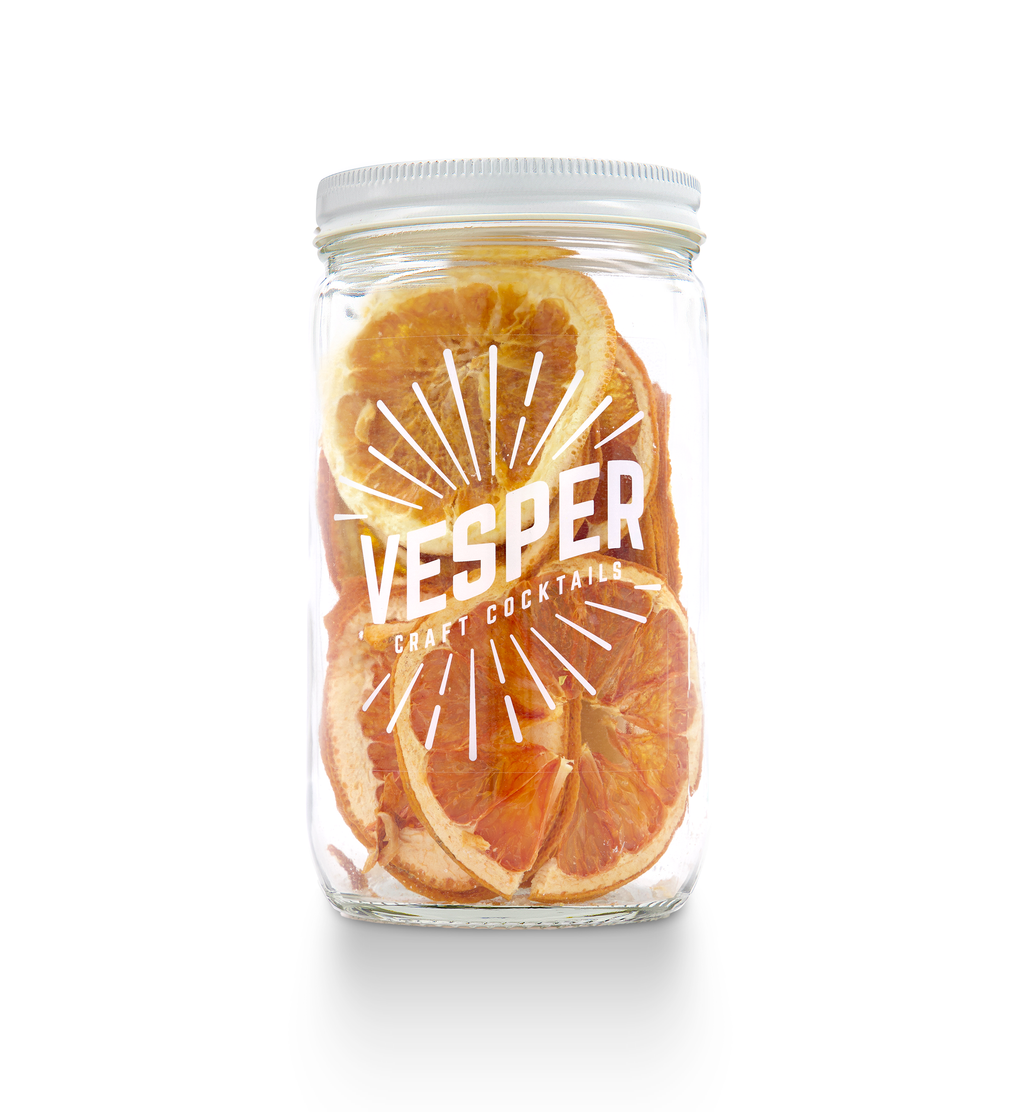 Vesper Craft Cocktails - 32 oz Craft Cocktail Kit/Mix - Mint Paloma