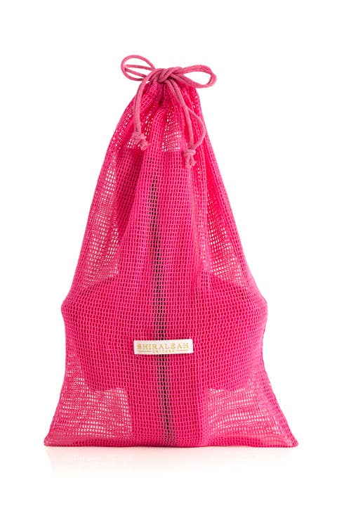 Shiraleah - SOL POOL SLIDES, FUCHSIA: Large
