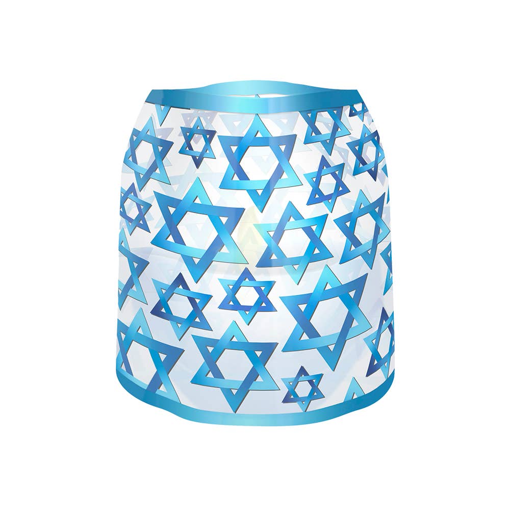 Modgy - Luminary Lanterns - Mazel - Judaica - Hanukkah