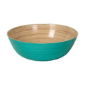 Bamboo Classic Bowl | Turquoise