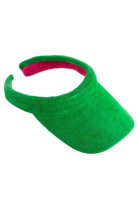 Shiraleah - SOL VISOR: Green