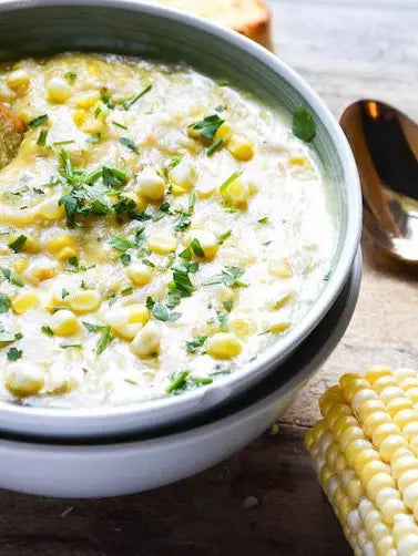 Corn Chowder