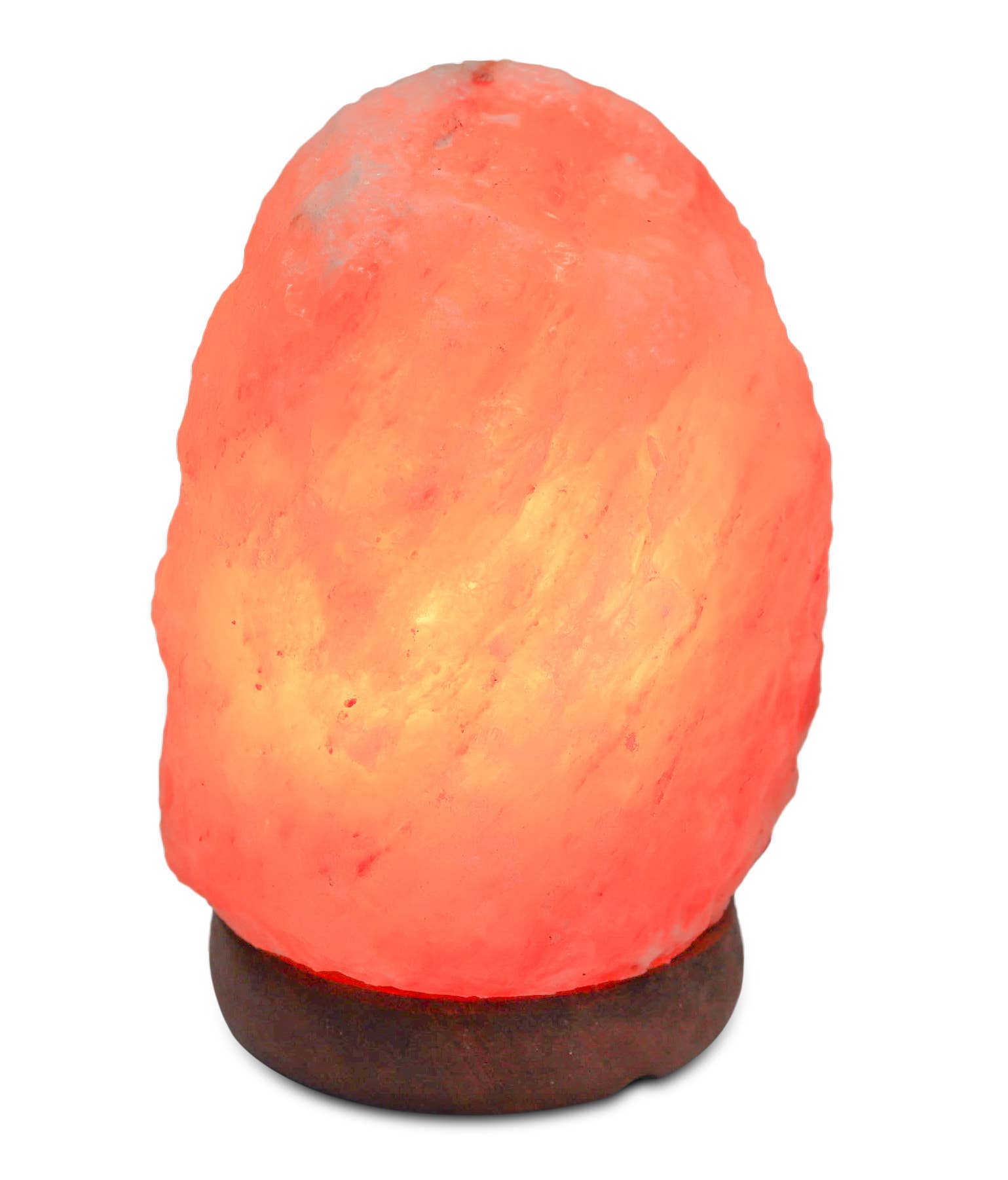 Himalayan Secrets - Natural PINK Himalayan Salt Lamp - 3-5 Lbs