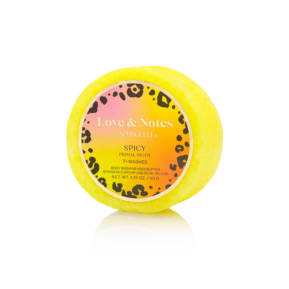Spongellé - Love & Notes Spongette Assorted Pack