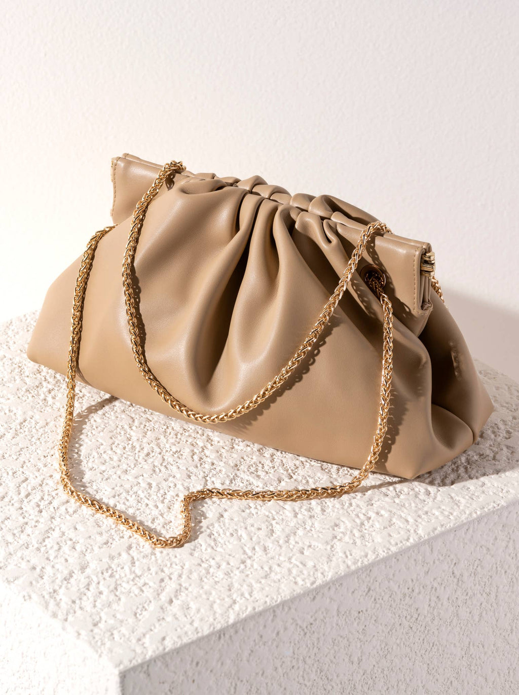 Shiraleah - ELLIOT SHOULDER BAG: Orange