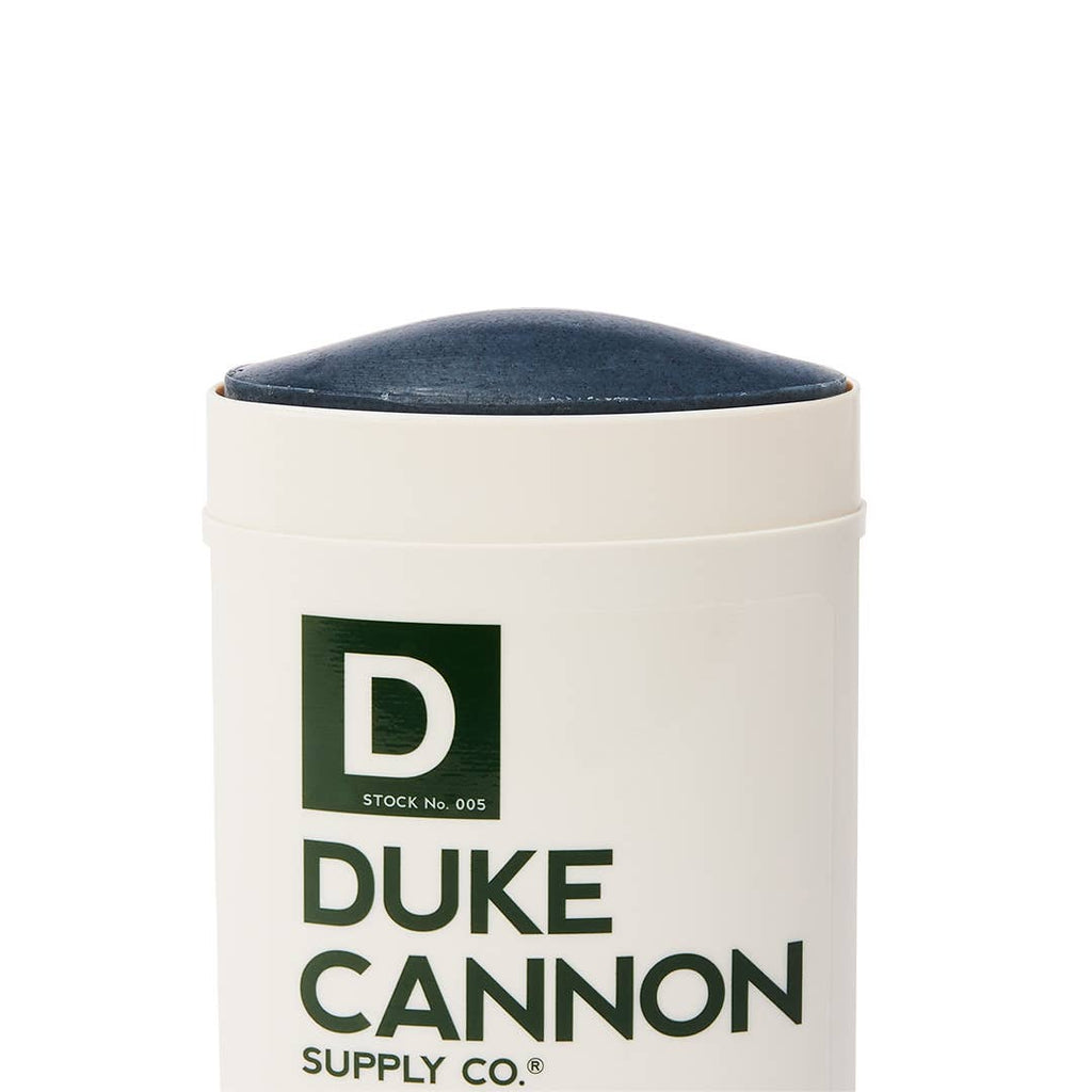 Duke Cannon - Aluminum Free Deodorant - Midnight Swim