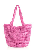 Shiraleah - SAM TOTE: Pink