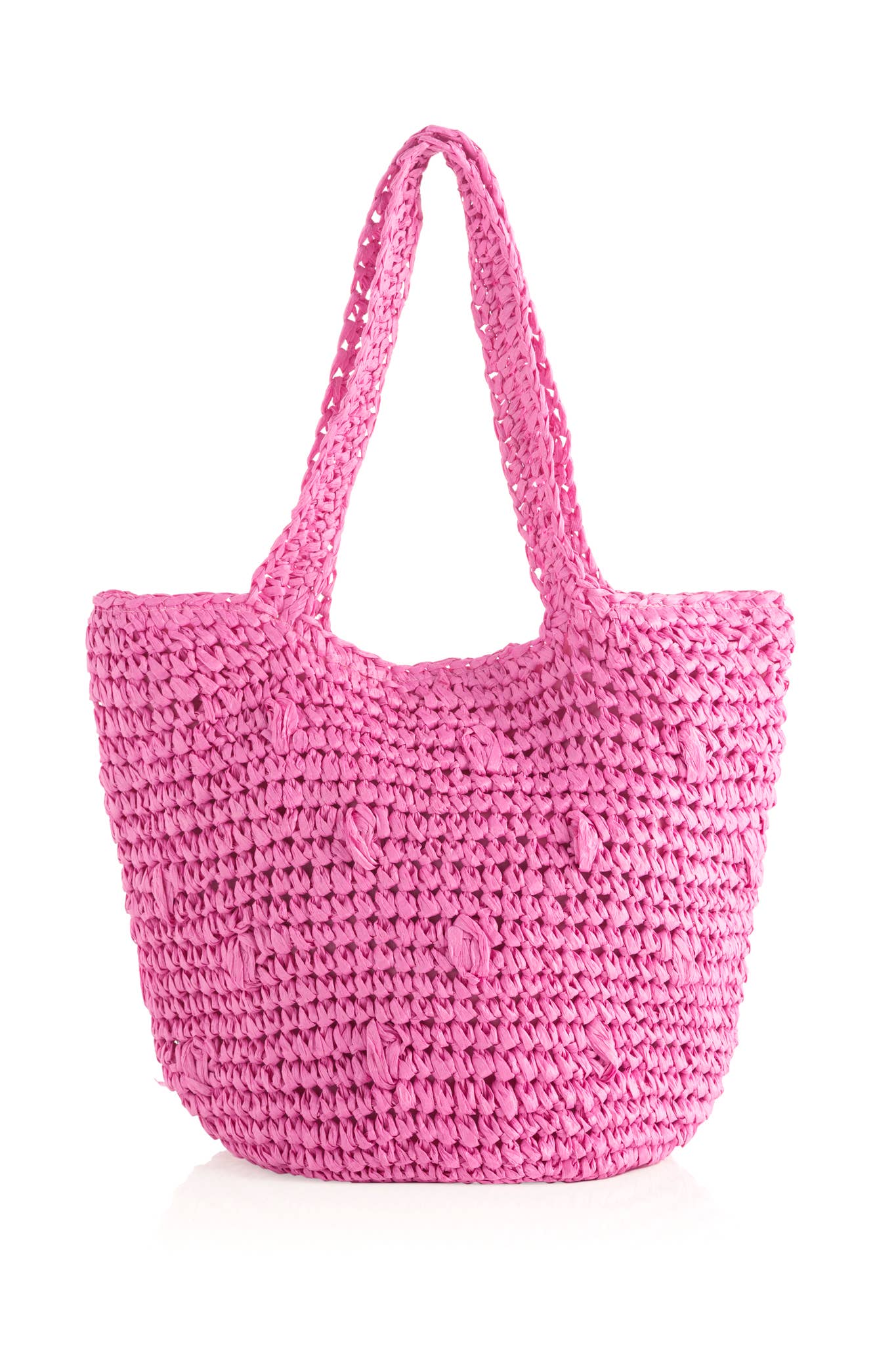 Shiraleah - SAM TOTE: Pink