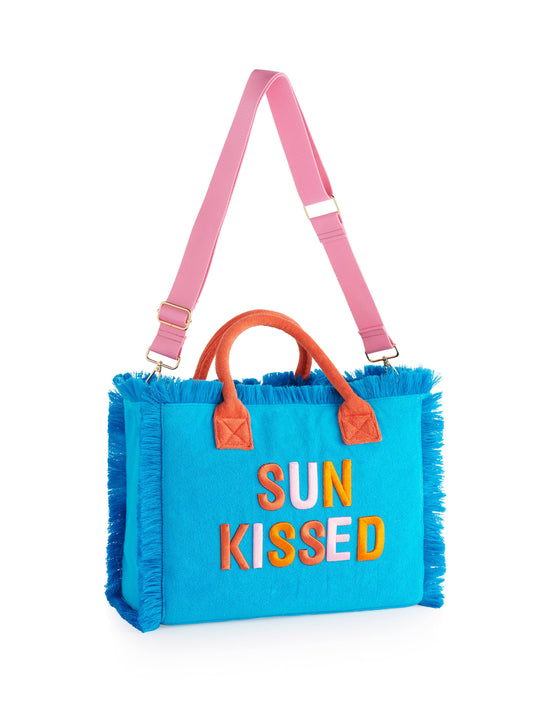 Shiraleah - CABANA "SUN KISSED" TOTE