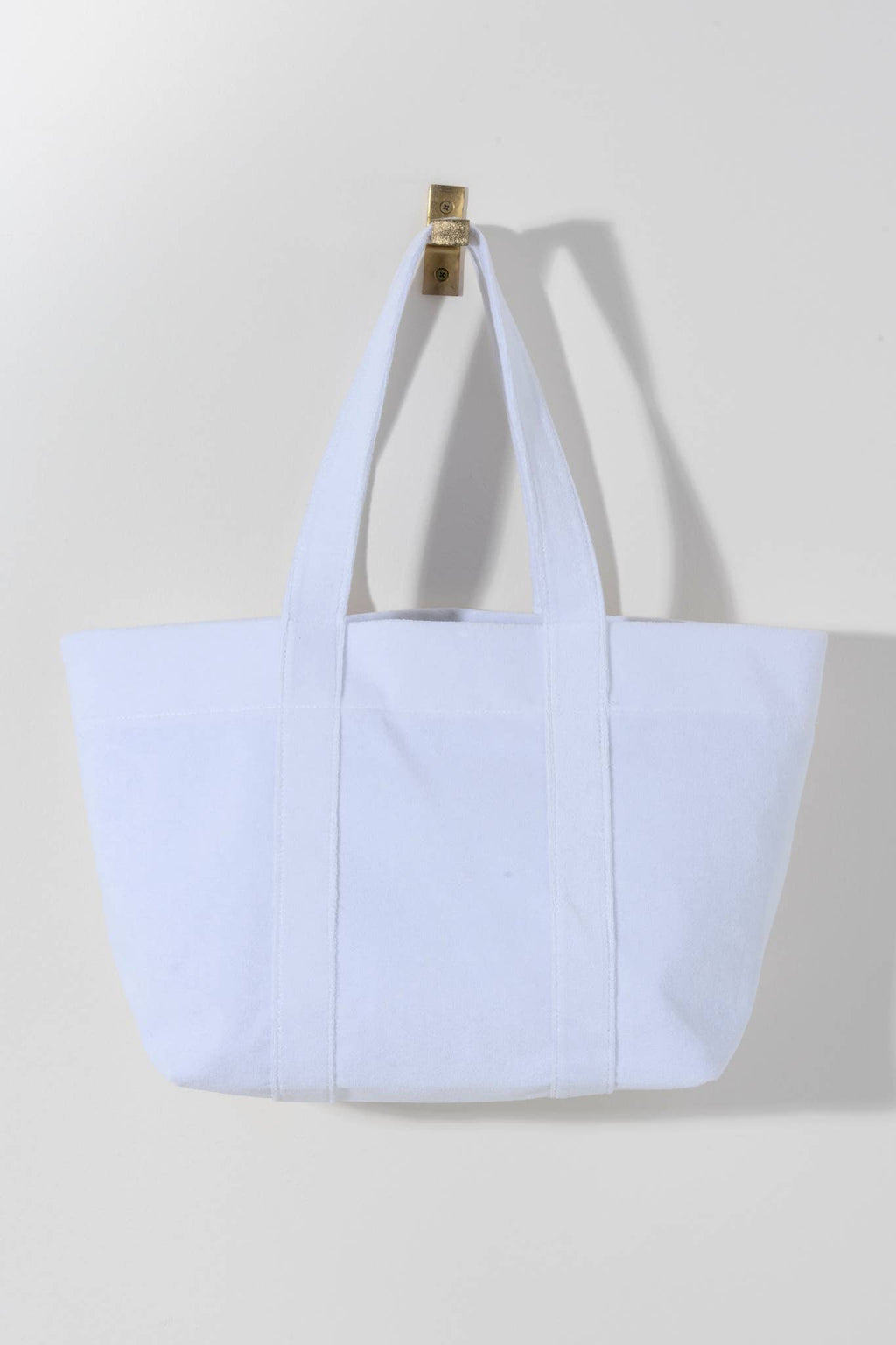 Shiraleah - SOL BRIDE TOTE, WHITE