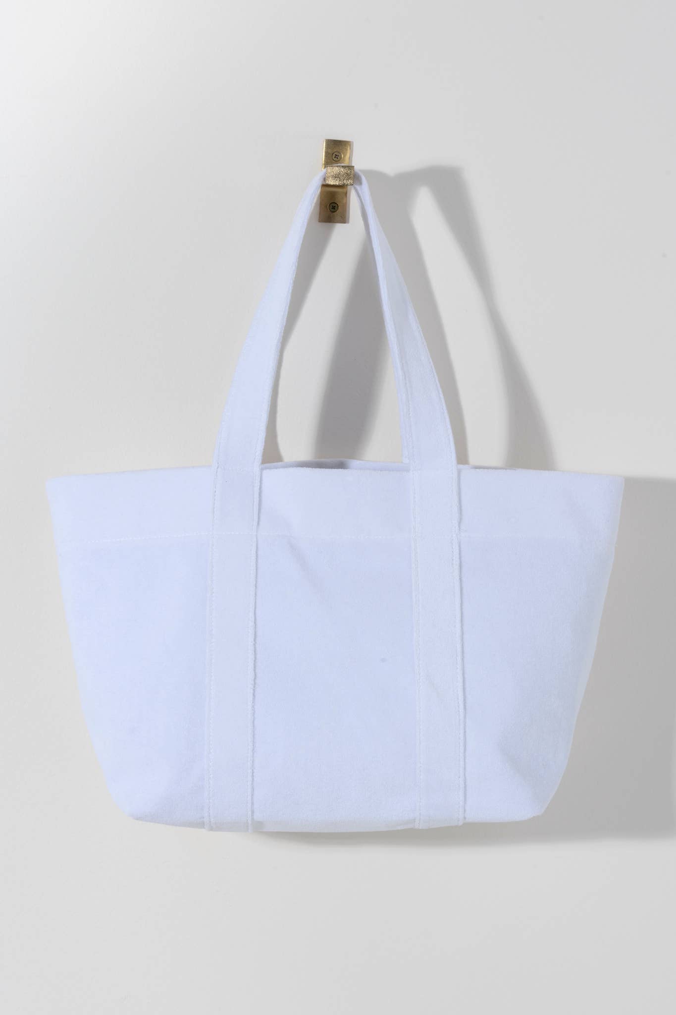 Shiraleah - SOL BRIDE TOTE, WHITE