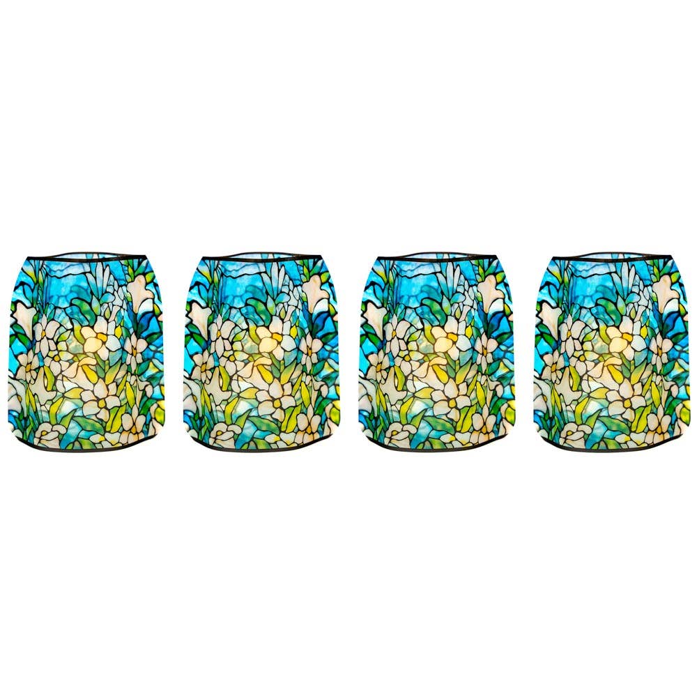Modgy - Luminary - Louis C. Tiffany Field of Lilies