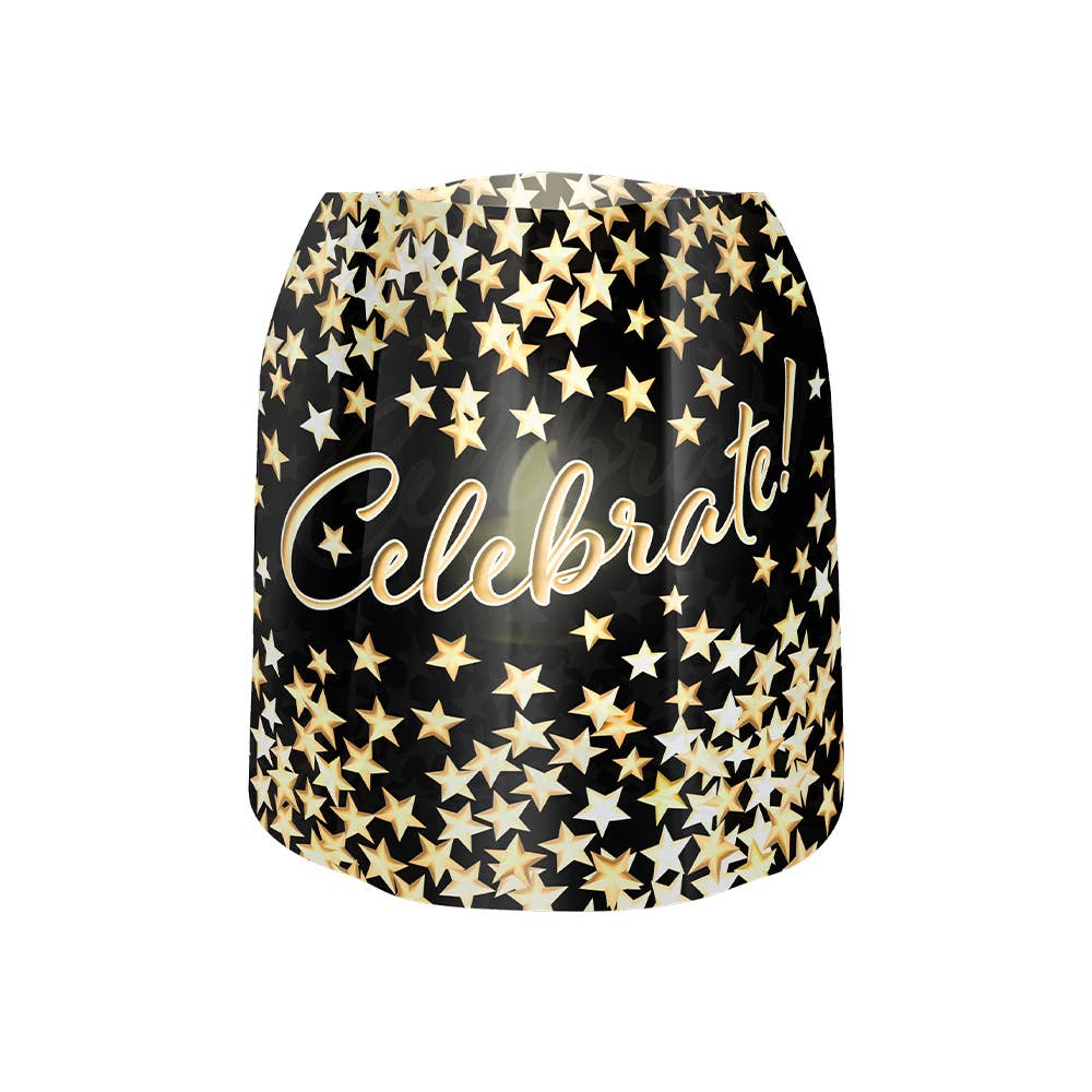 Modgy - Luminary Lanterns - Celebrate - Happy Anniversary - Party