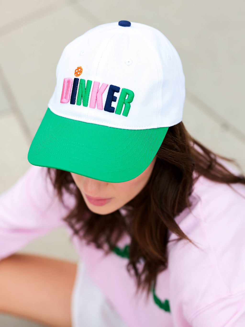 Shiraleah - "DINKER" BALL CAP