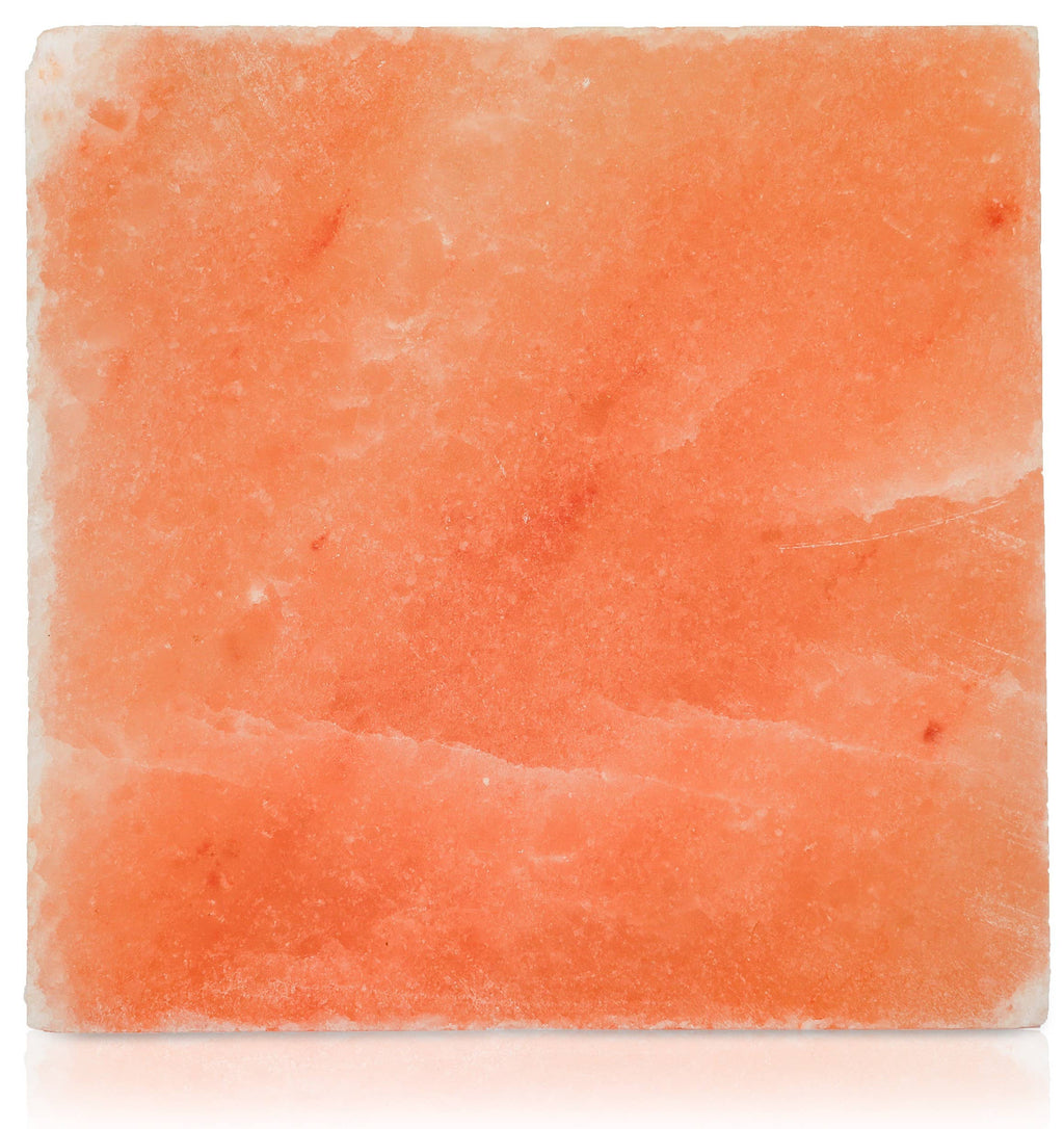 Himalayan Secrets - 8" x 8" x 2" Salt Plate