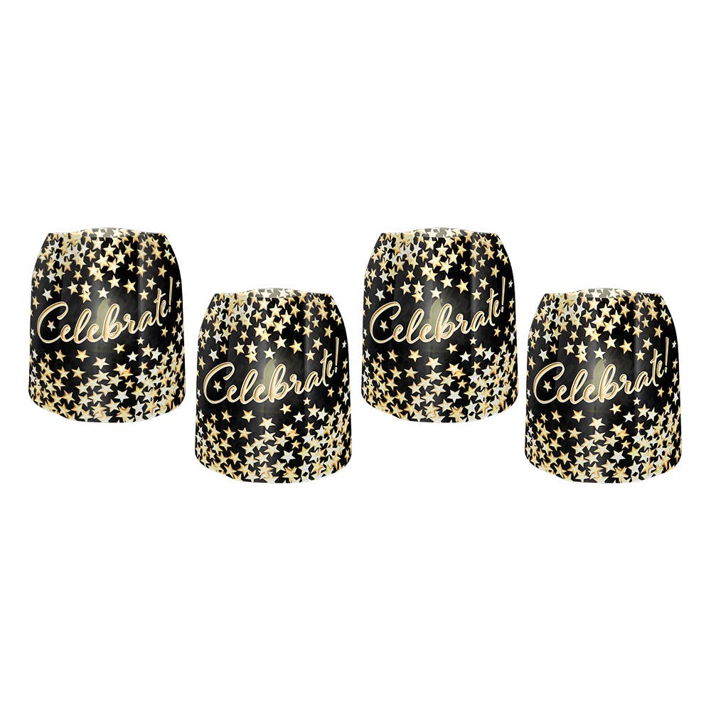 Modgy - Luminary Lanterns - Celebrate - Happy Anniversary - Party