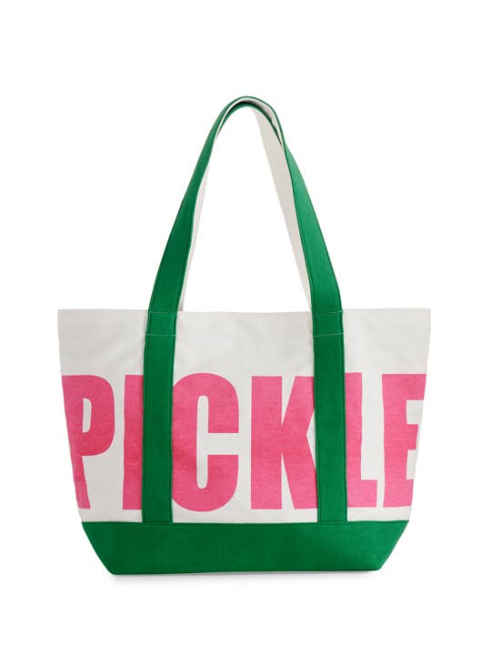 Shiraleah - "PICKLE" TOTE
