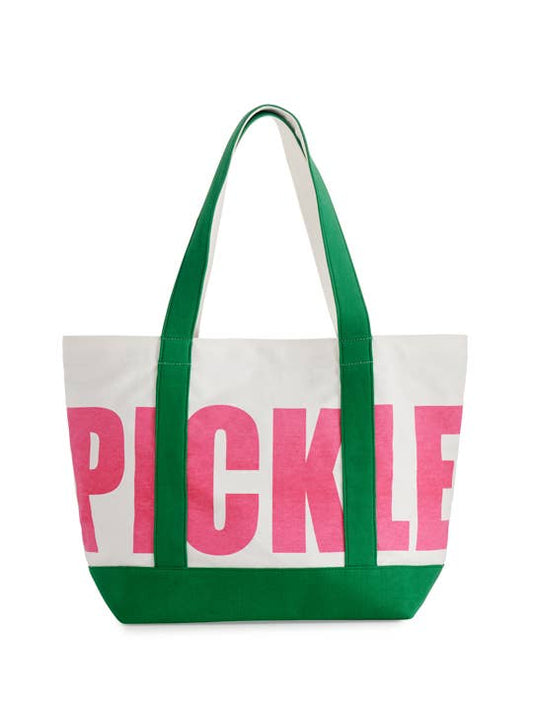 Shiraleah - "PICKLE" TOTE