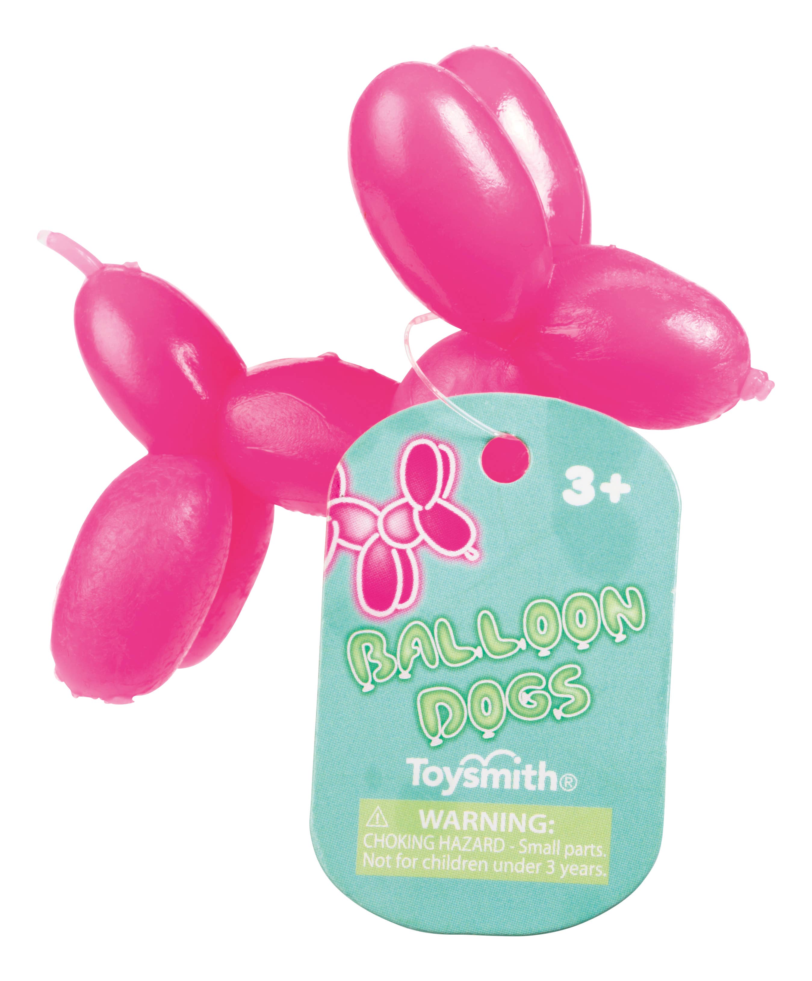 Toysmith - Balloon Dogs