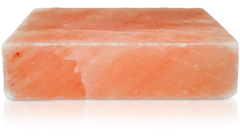 Himalayan Secrets - 8" x 8" x 2" Salt Plate
