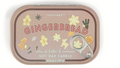 Bistro Tin- Gingerbread