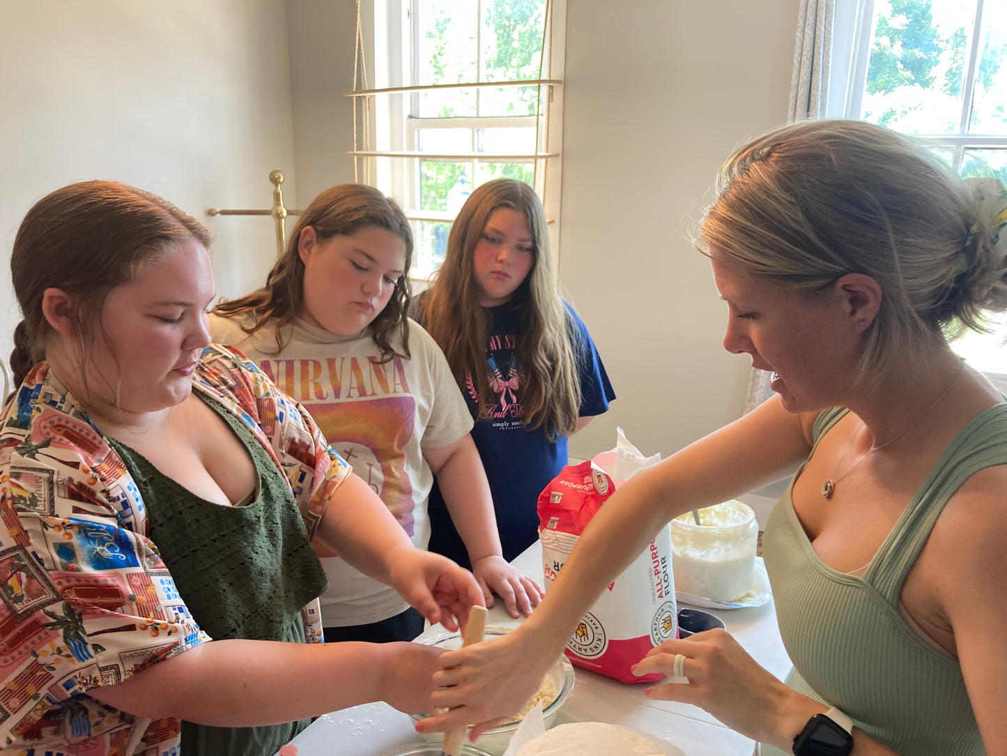 Sourdough class: Saturday December 7th 2pm-4pm
