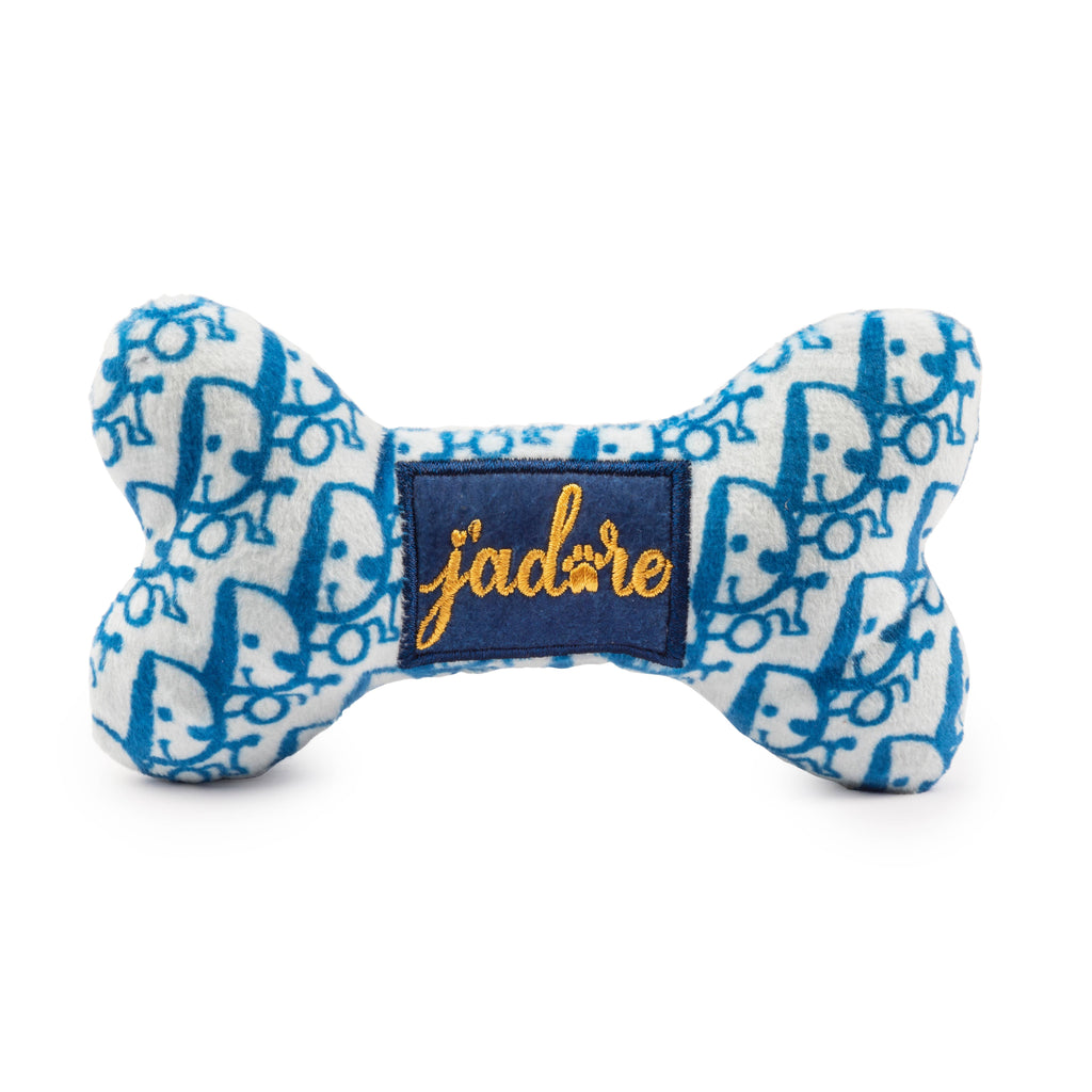 Haute Diggity Dog - Dogior Bones  | Squeaker Dog Toy: Small