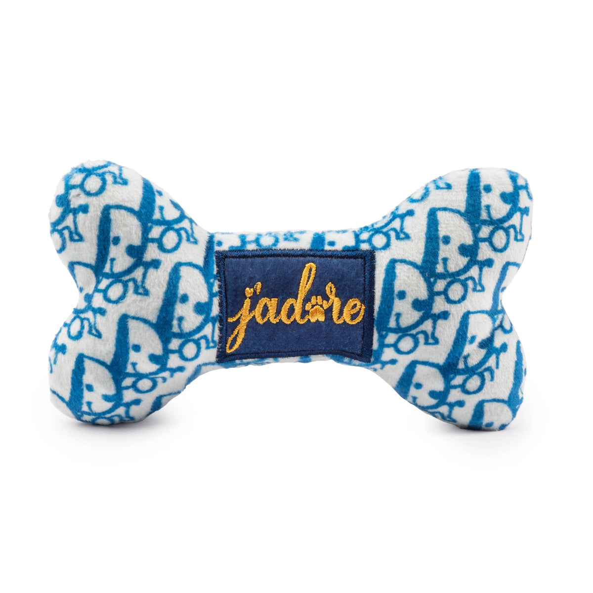 Haute Diggity Dog - Dogior Bones  | Squeaker Dog Toy: Small