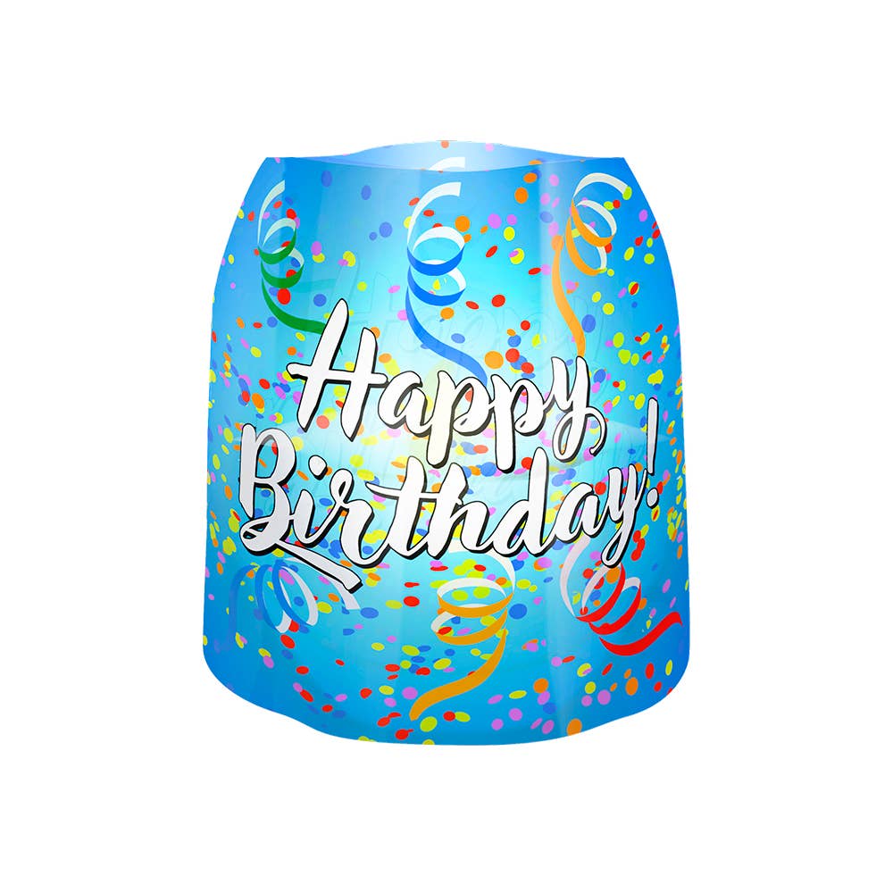 Modgy - Luminary Lanterns - Happy Birthday