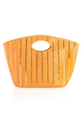 Shiraleah - ZOE TOTE: Orange