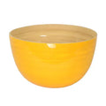 Bamboo Family Bowl | Yellow