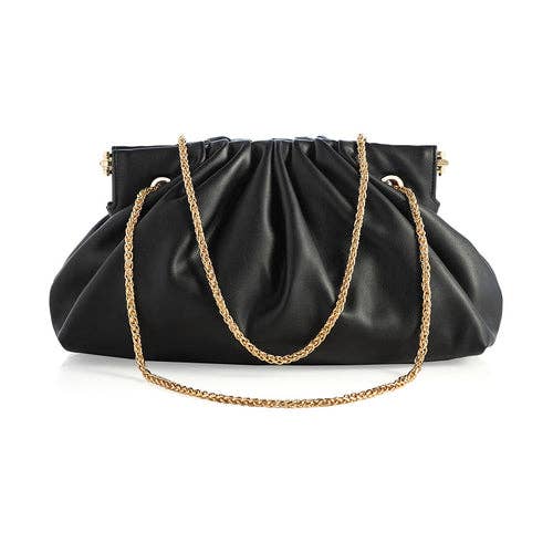 Shiraleah - ELLIOT SHOULDER BAG: Orange