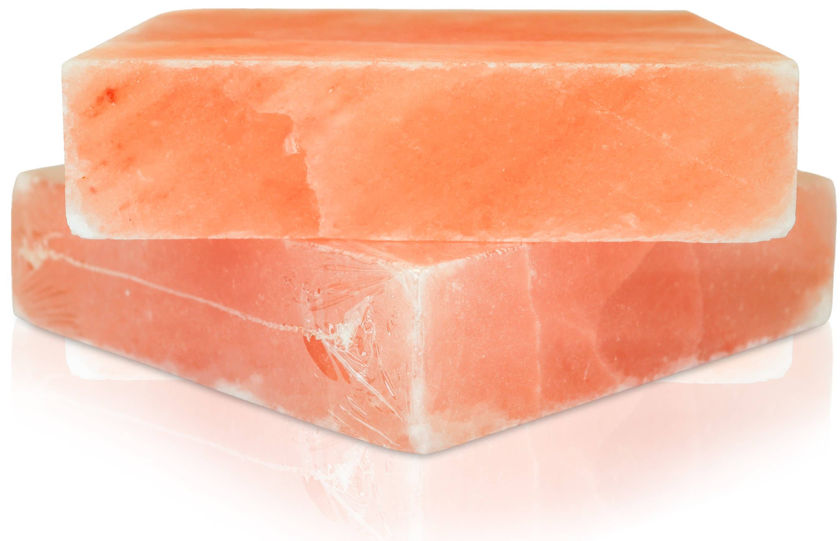 Himalayan Secrets - 8" x 8" x 2" Salt Plate